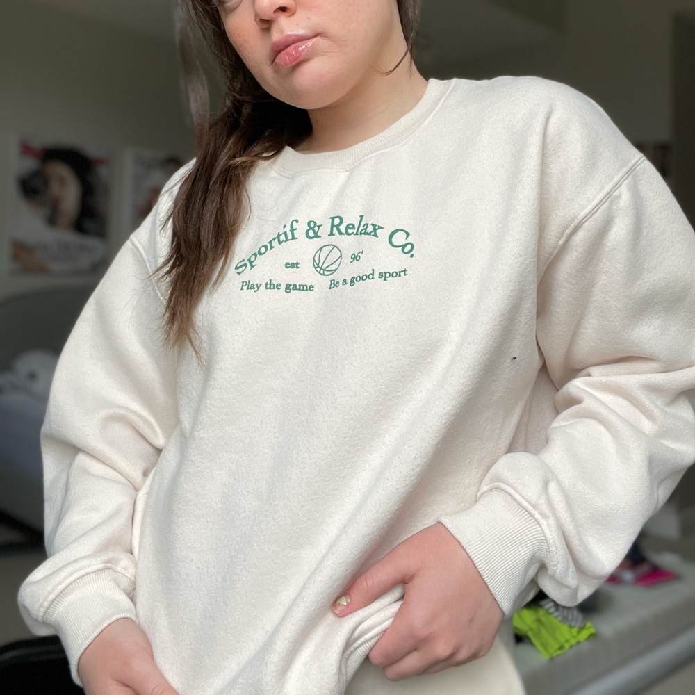 princess polly crewneck sweater
